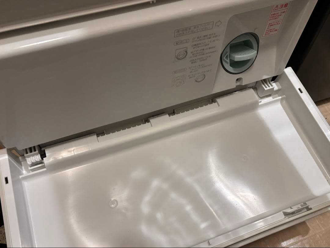 Panasonic ドラム式洗濯機 Cuble NA-VG700R