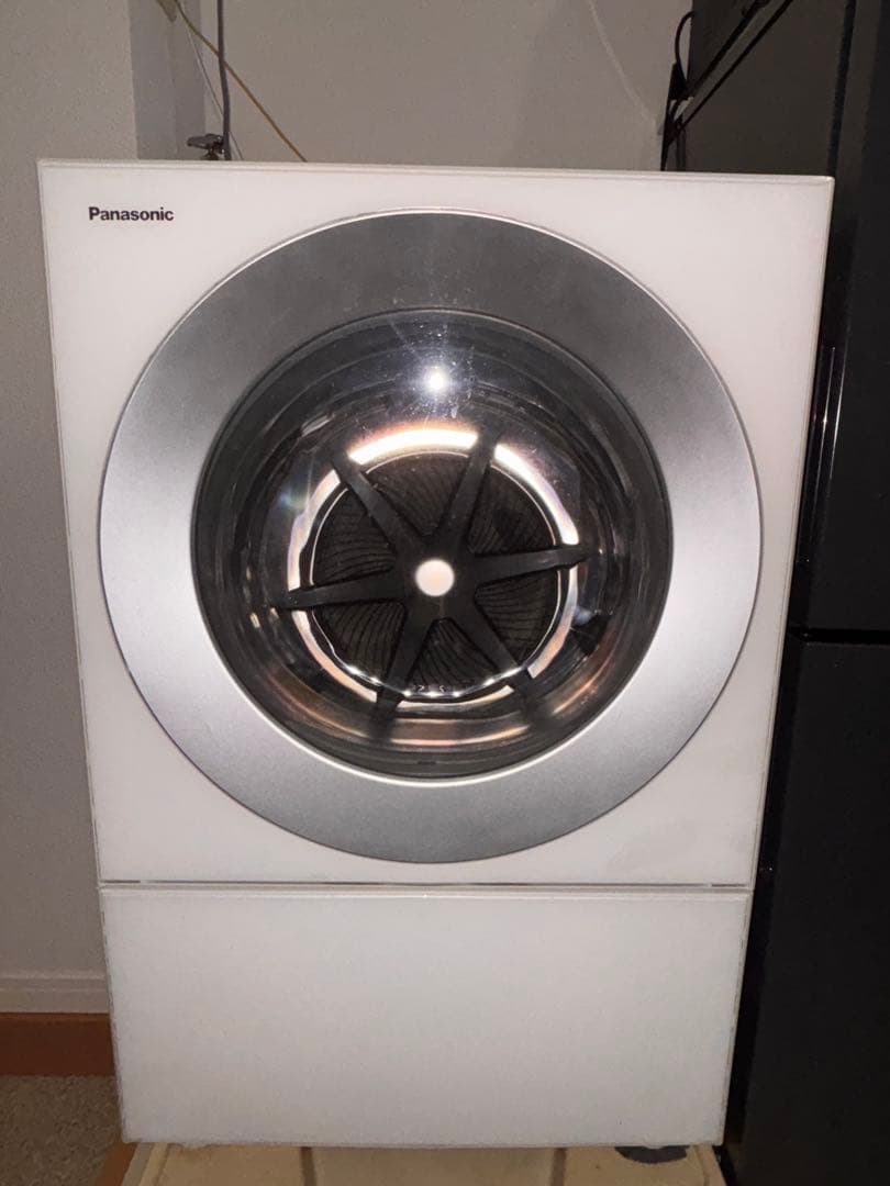 Panasonic ドラム式洗濯機 Cuble NA-VG700R