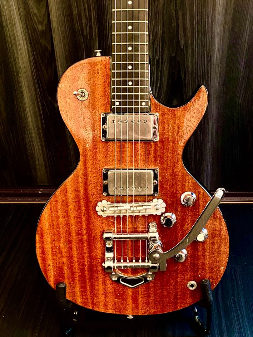 TUNE ZEPHYR ZST-158 Zemaitis 【ビグスビー 付属】