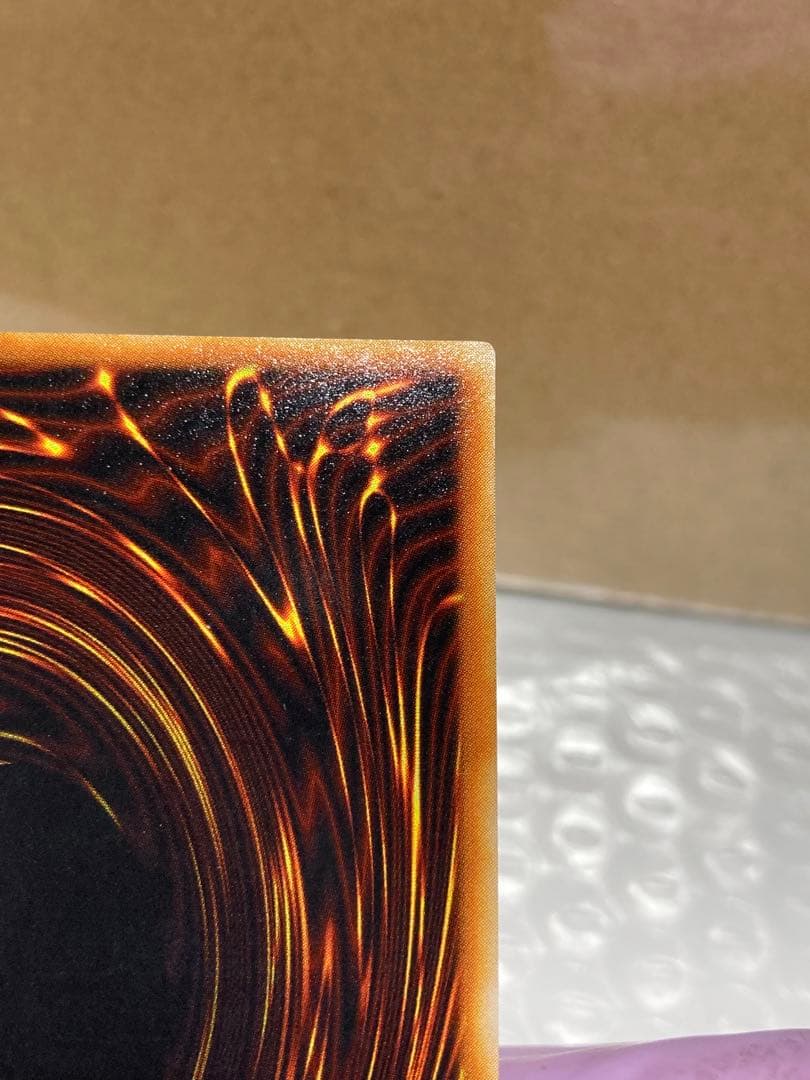 【封筒台紙付き】美品　ブラックマジシャンガール　字レア　遊戯王