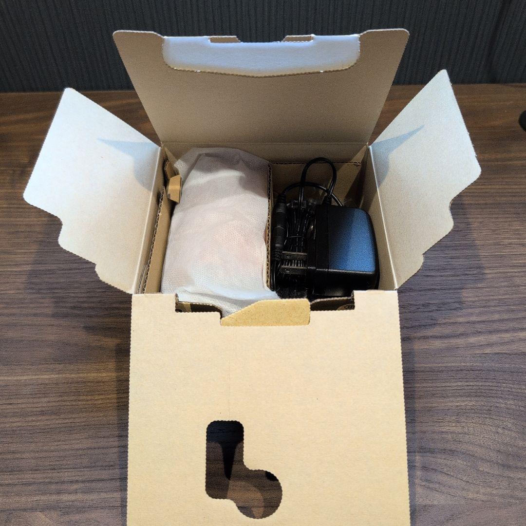 JVC　GZ-RX680　Wi-Fi機能付き 60倍ズーム