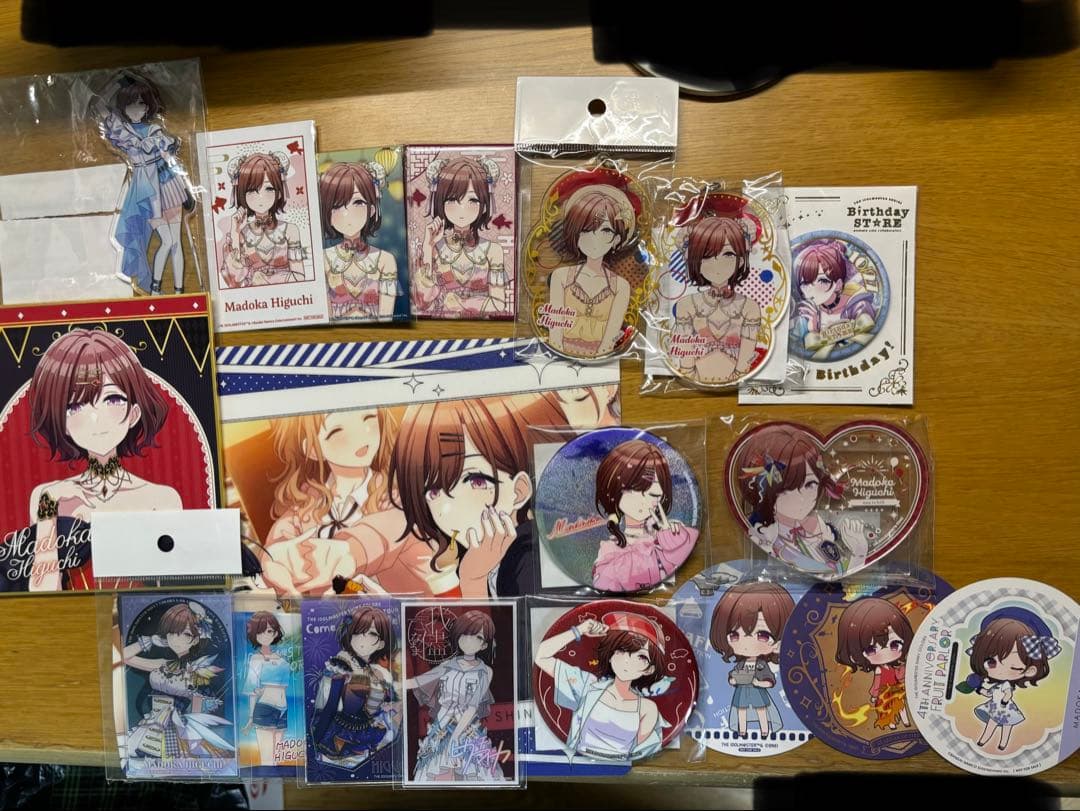 シャニマス　樋口円香　グッズまとめ売り