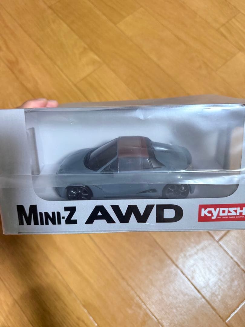 京商ミニッツ　S660 moduloX VersionZ 新品未使用