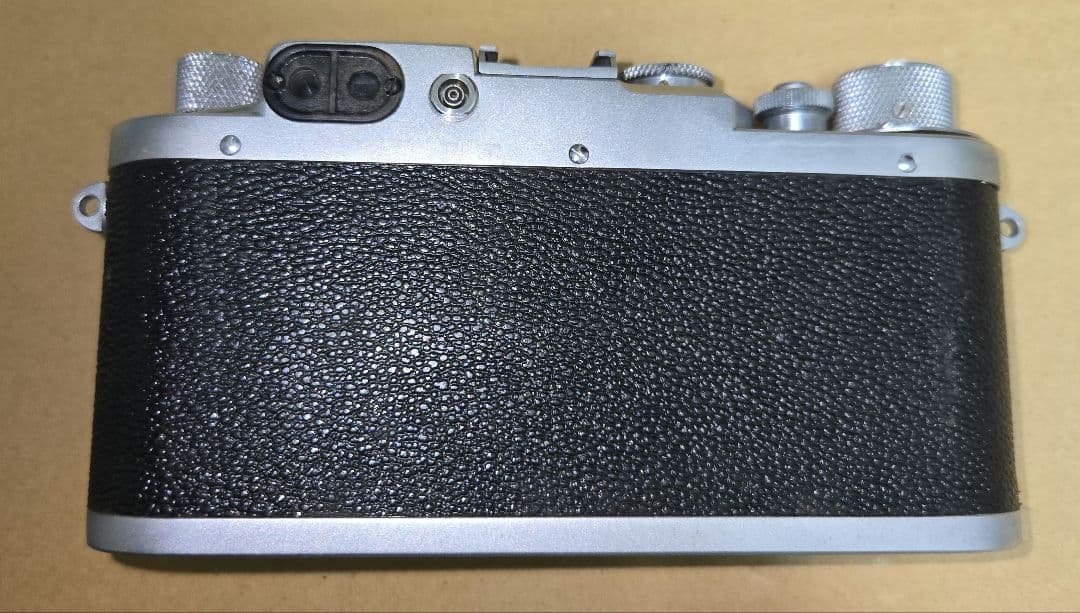 j*l様 ビンテージ Leotar レンジファインダーカメラ レザーケース付き