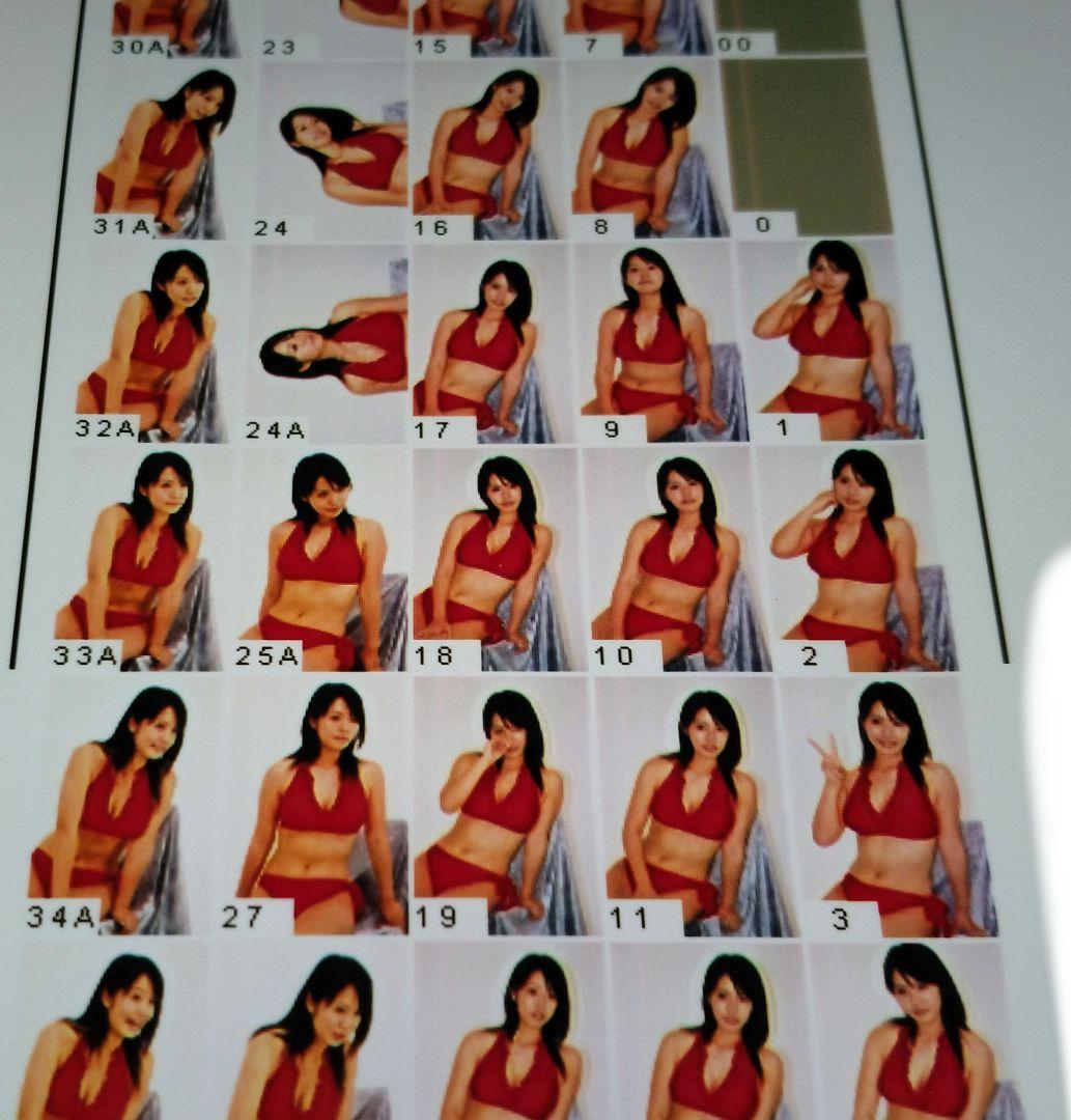 磯山さやか　写真　はがきサイズ　128枚　アイドル　タレント