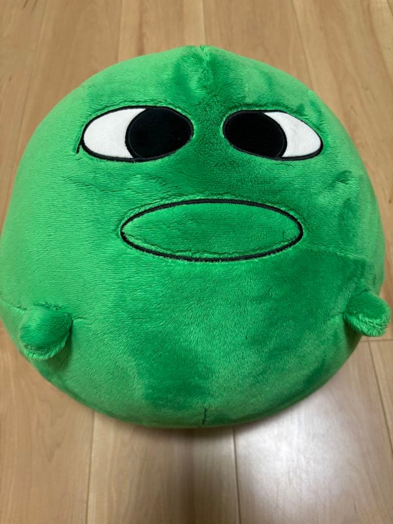 まえすけBICぬいぐるみ