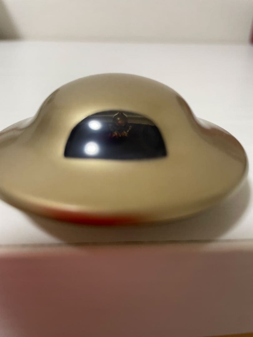 日清カップヌードル純金K24 UFO宇宙人　すごいぞU.Tフィギュア