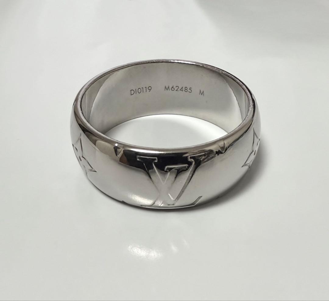 ✨新品同様✨ ルイヴィトン モノグラム リング M62485