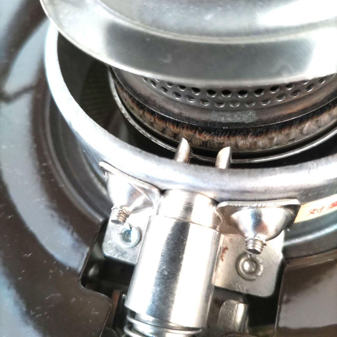 トヨトミ RAINBOW ストーブ 円筒形