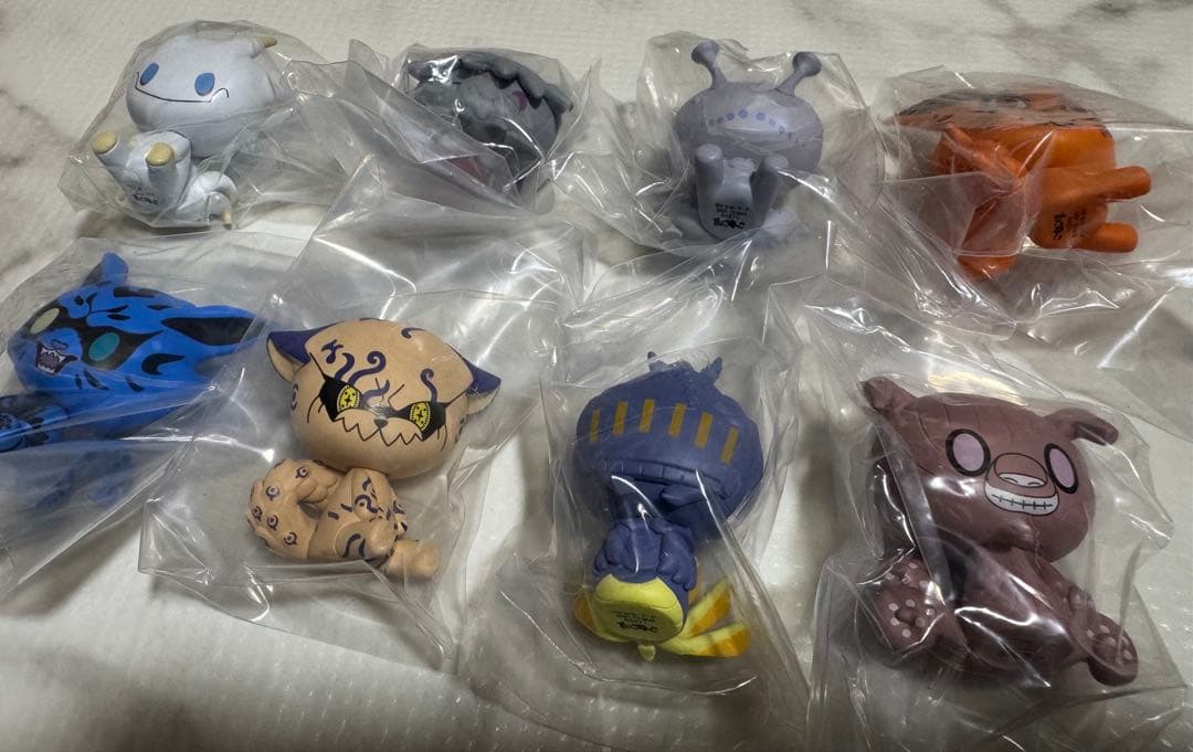 NARUTO ナルト　一番くじ　繋がる思い　E賞　ちょこのっこ　新品