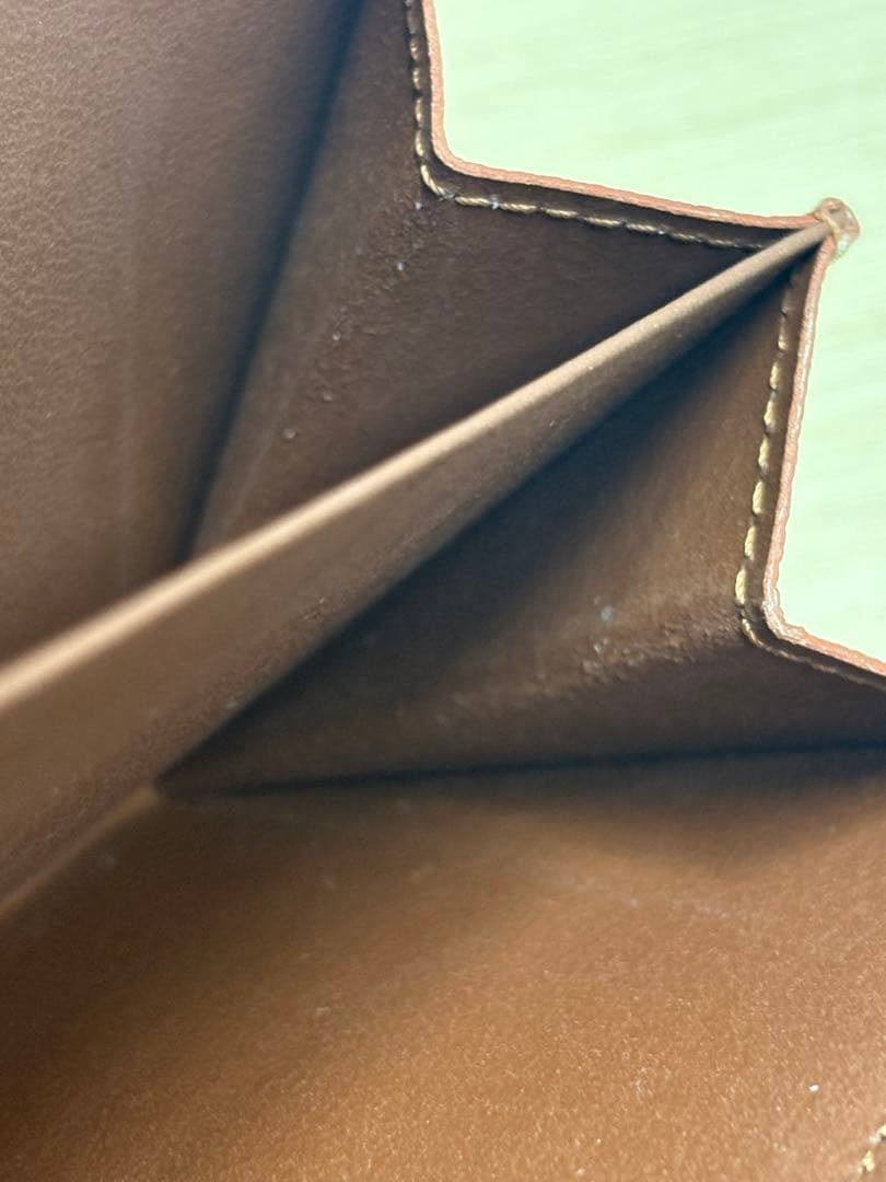 LOUIS VUITTON ルイヴィトン　折り財布　モノグラム　ユニセックス