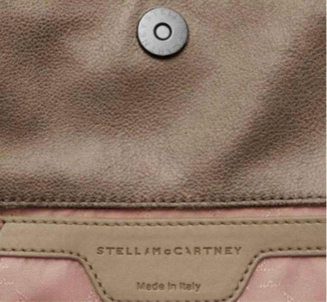 Stella McCartney ベージュ ショルダーバッグ