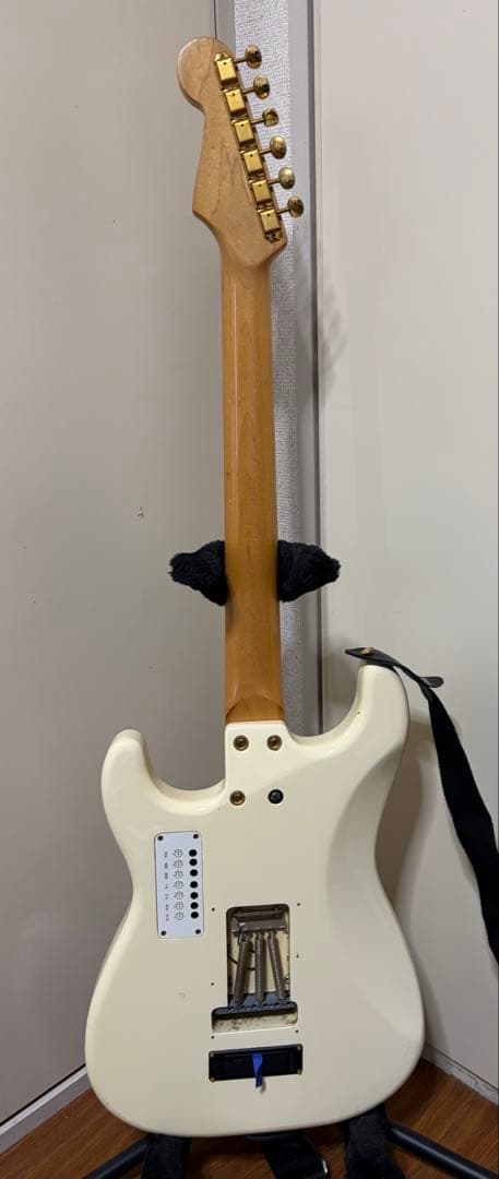 ネ*－様 90's FERNANDES FST-75 F.G.Iピックアップ&5