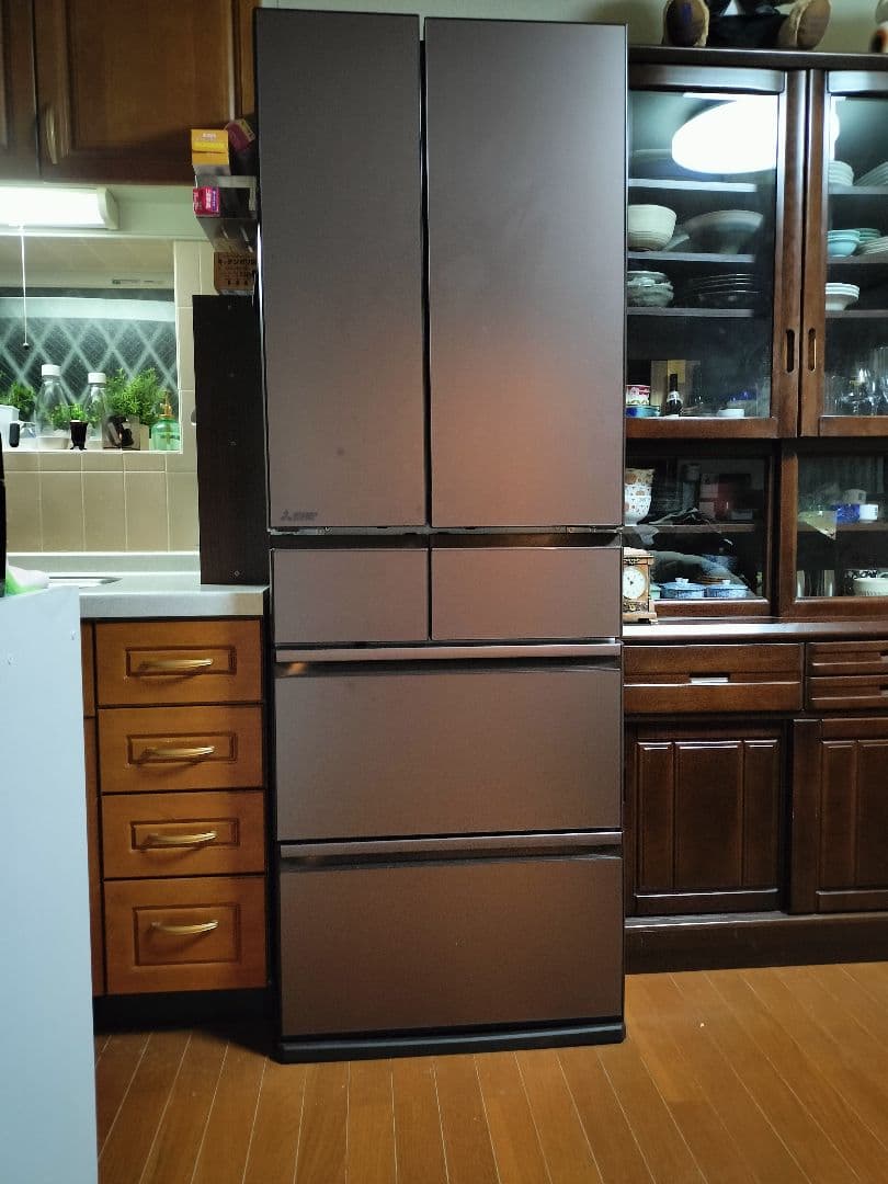 三菱：MR-WZ55H-XT「中だけひろびろ大容量」