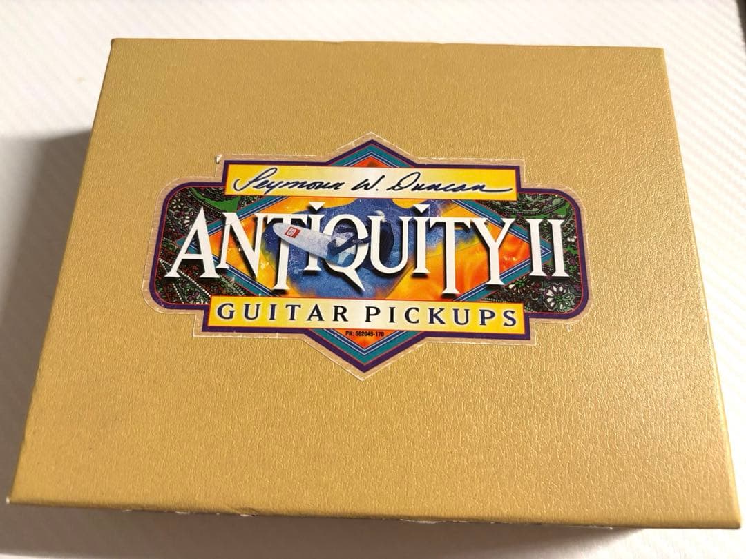 Seymour Duncan Antiquity II ピックアップセット