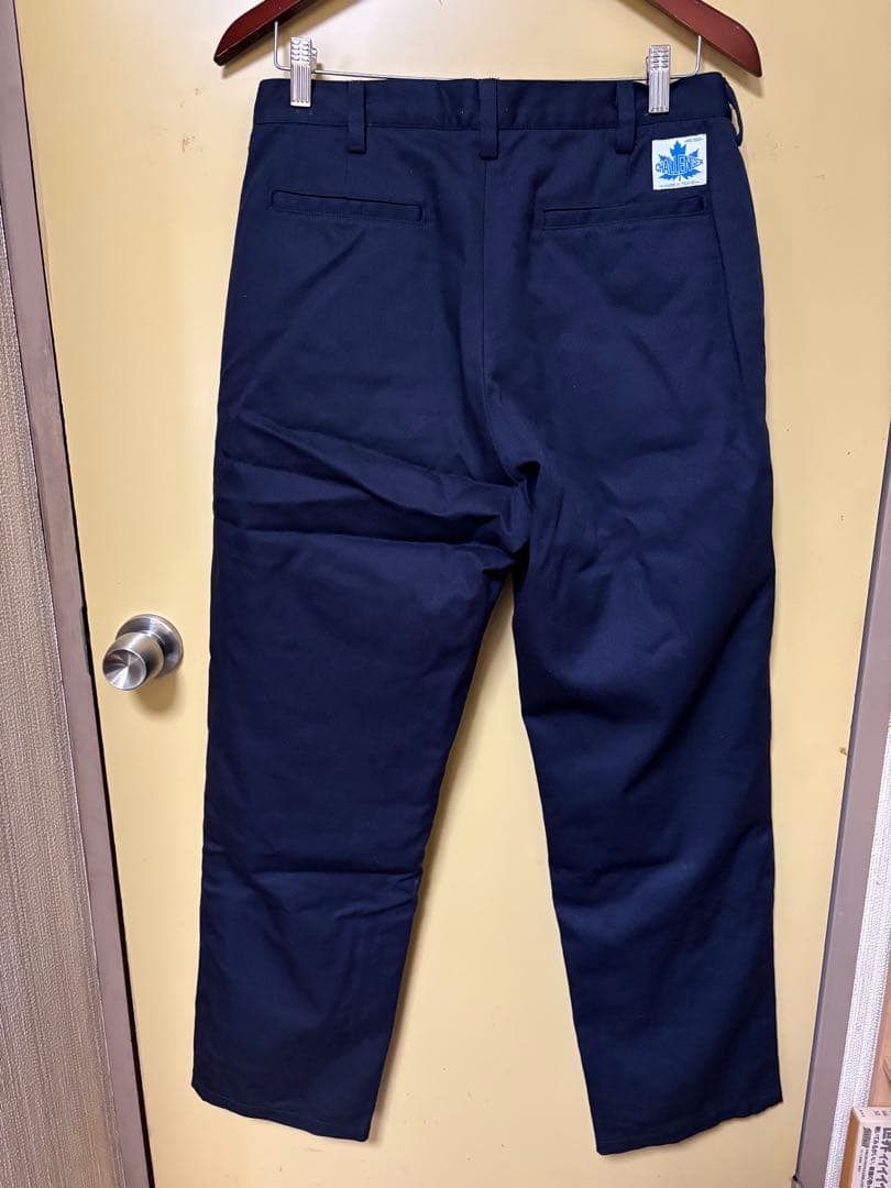 challenger M プリマロフト チャレンジャー 防寒 チノパン パンツ