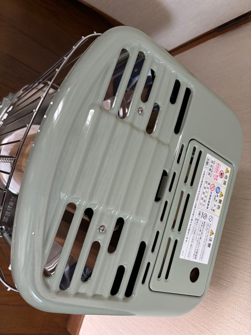 ［展示品新品］Aladdin CAP-U2801(G) 石油ストーブ