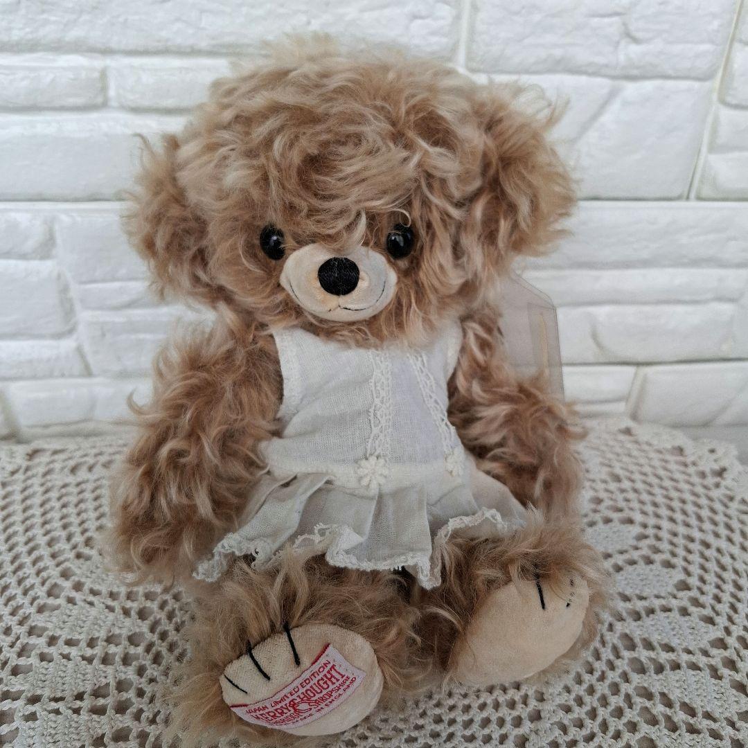 メリーソートテディベア　チーキー