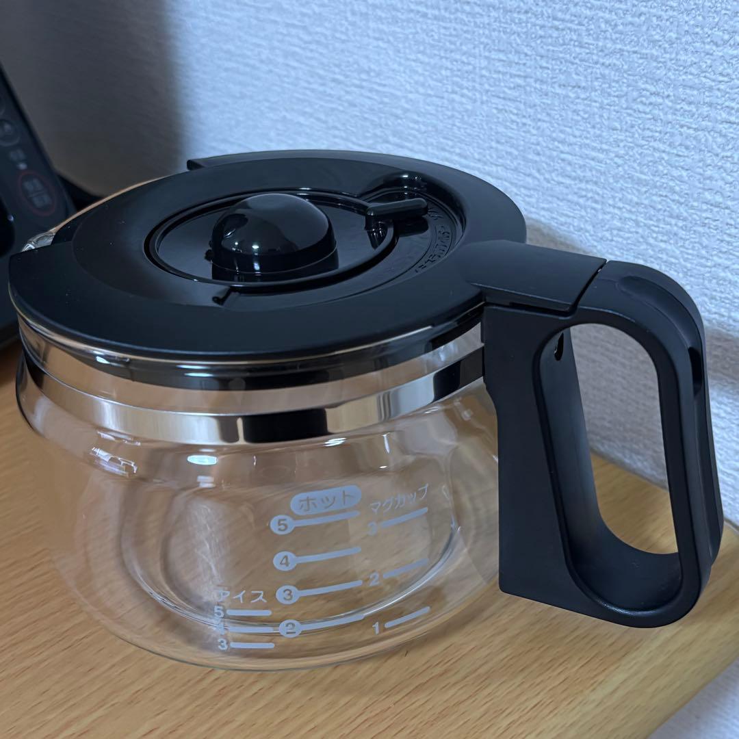 パナソニック コーヒーメーカー NC-A57 2024年製 全自動 沸騰浄水機能