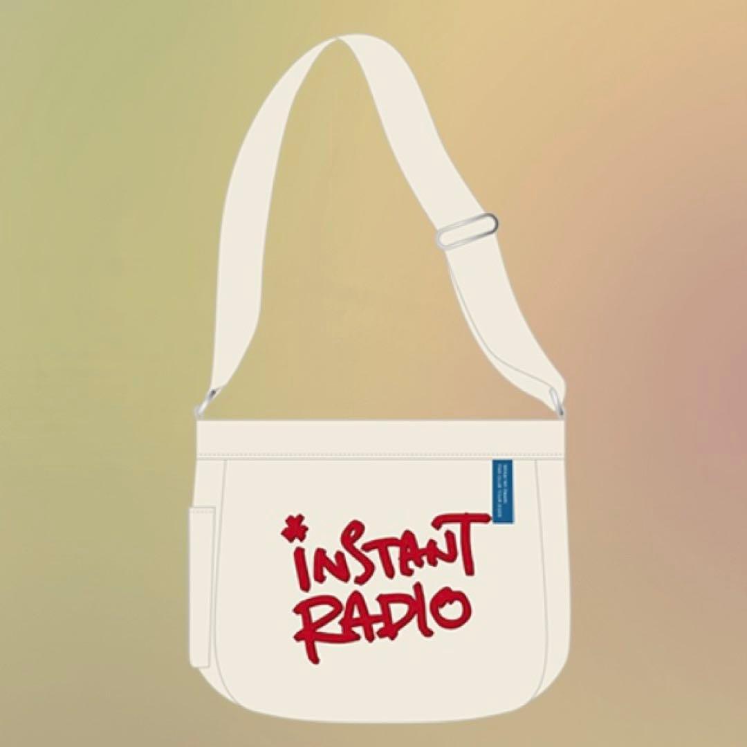 SEKAI NO OWARI INSTANT RADIO ショルダーバッグ