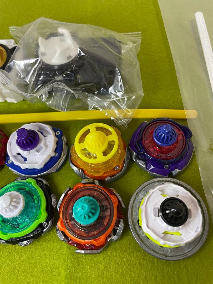ベイブレード【BEYBRADEX】中古まとめ売り　初心者応援　レア　ワインダー付