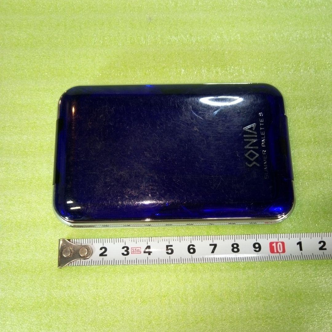 SONIA SUMMER PALETTES　ソニア サマーパレット　レア　希少