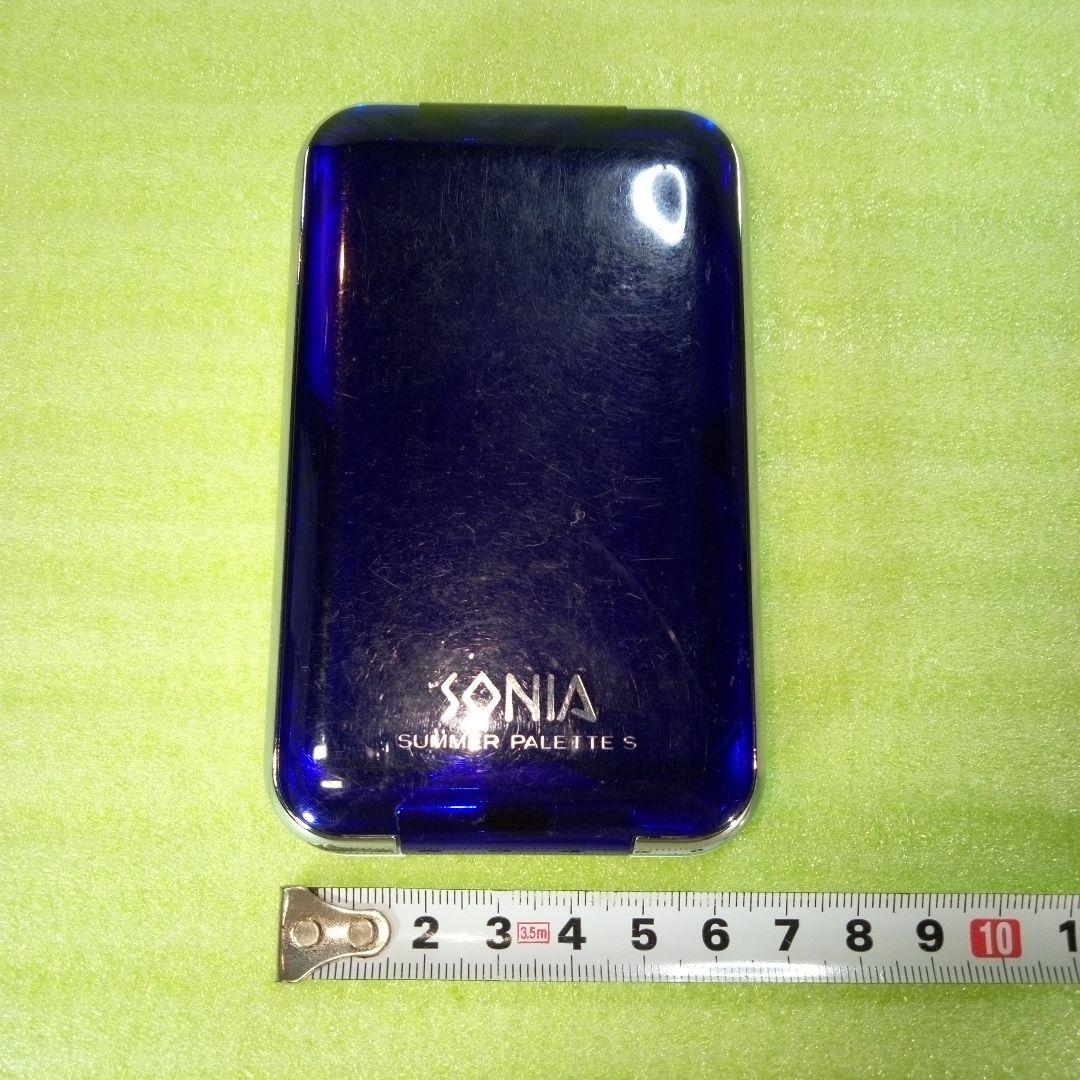 SONIA SUMMER PALETTES　ソニア サマーパレット　レア　希少