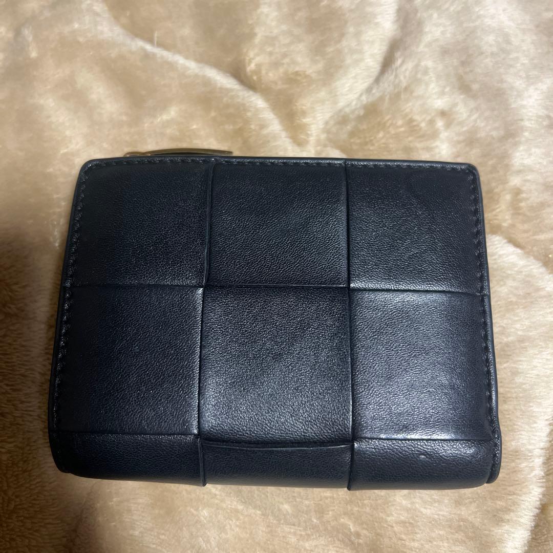 BOTTEGA VENETA 二つ折り財布