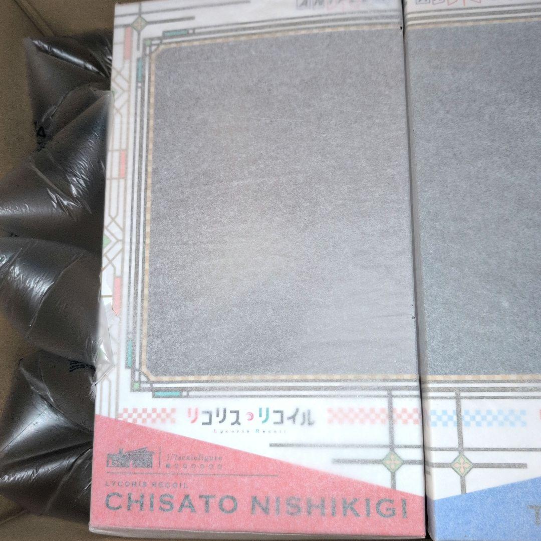 リコリス・リコイル　錦木千束 & 井ノ上たきな ANIPLEX 1/7フィギュア