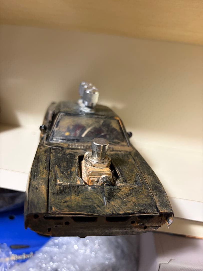 【アウトレット特価】V8 FUZZ ダッジ・チャージャー 終末世界仕様