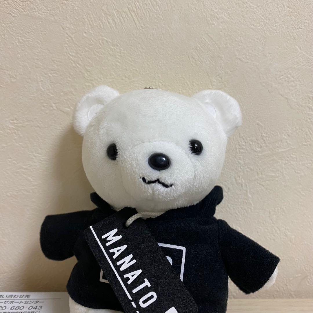 BE:FIRST MANATO BMSG パーカー くま マナト