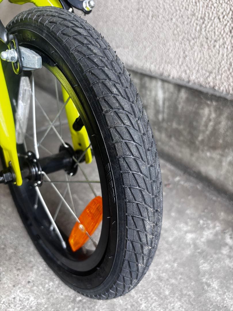 STRIDER 14インチ キッズバイク値下げしました