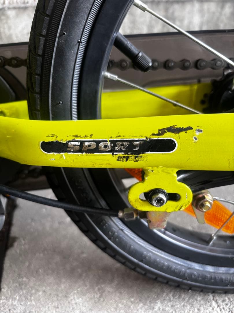 STRIDER 14インチ キッズバイク値下げしました