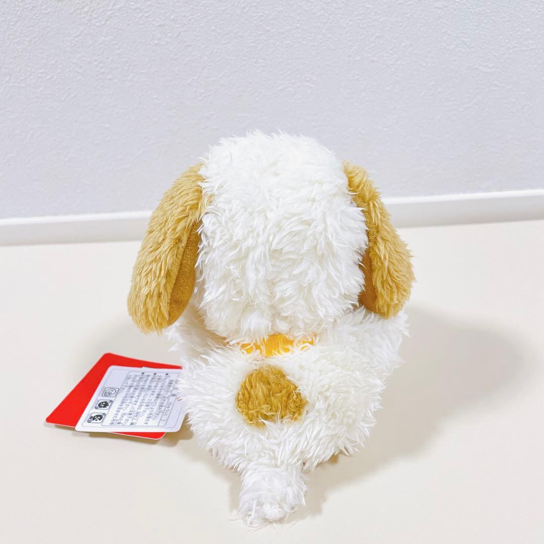 アンディ　ぬいぐるみ　スヌーピータウンショップ