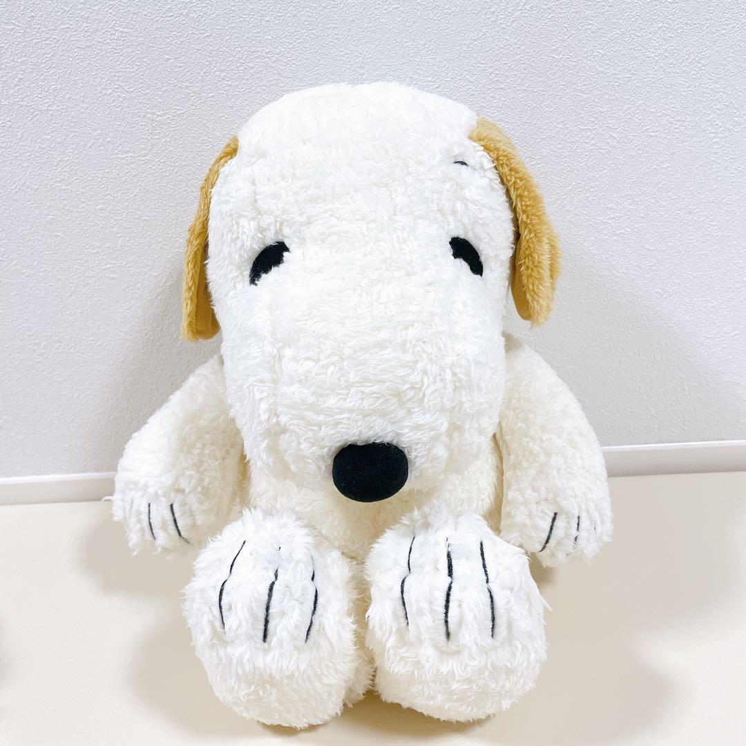 アンディ　ぬいぐるみ　スヌーピータウンショップ