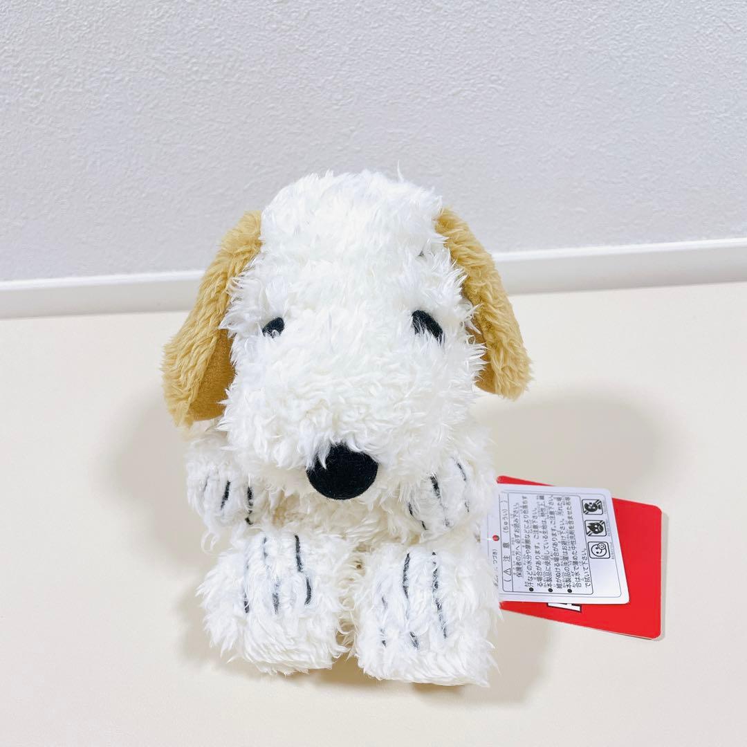 アンディ　ぬいぐるみ　スヌーピータウンショップ