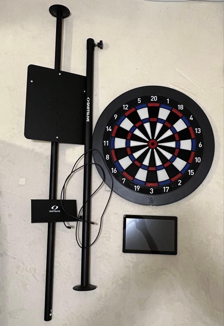 DARTSLIVE  ダーツボードスタンド タブレット無し