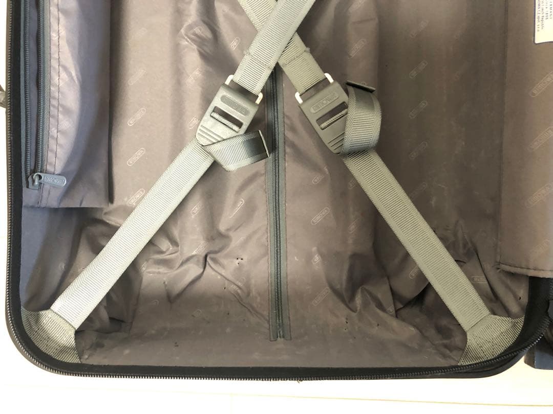 【中古廃盤品】リモワ サルサ 851.52 32リットル 2輪