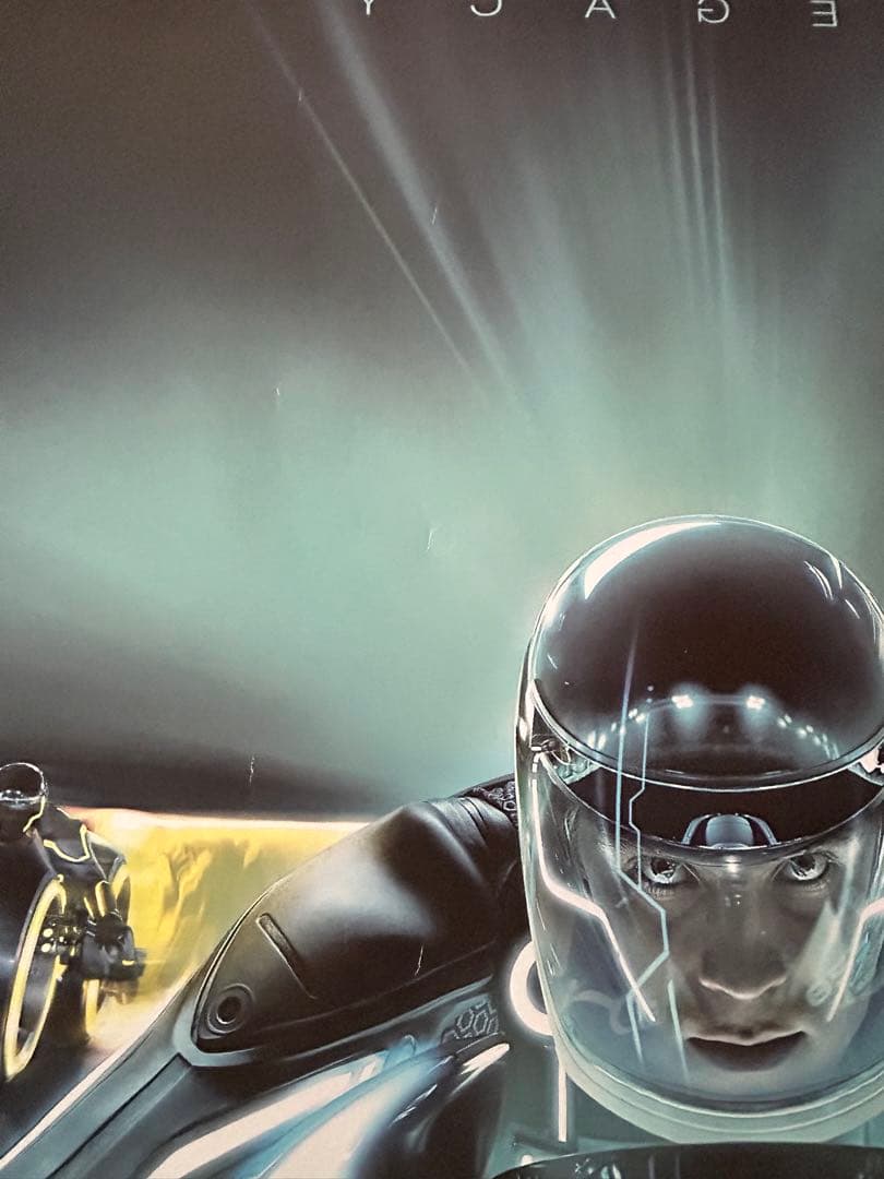 トロン・レガシー　USオリジナル映画ポスター