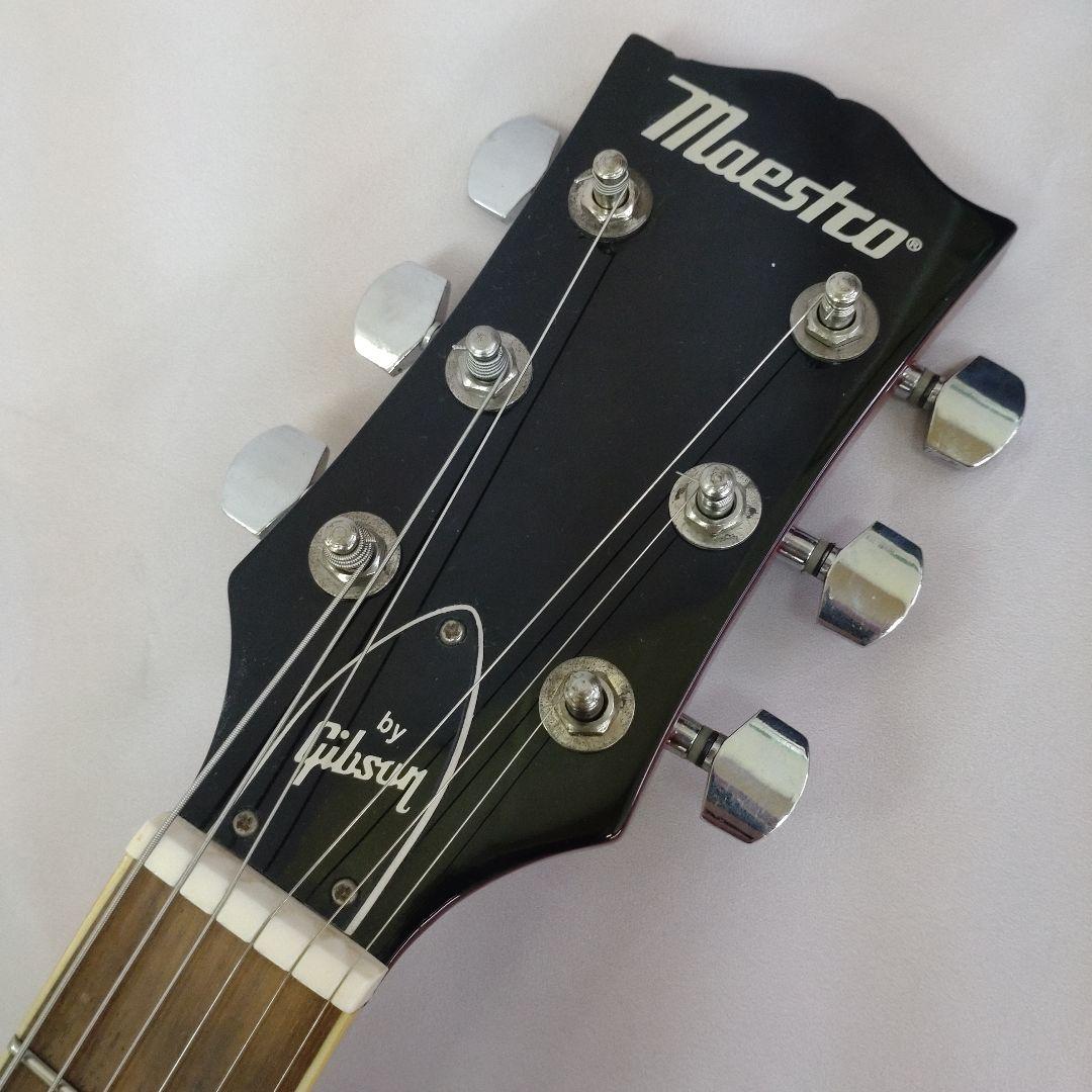 Maestro by Gibson SG 人気カラー！