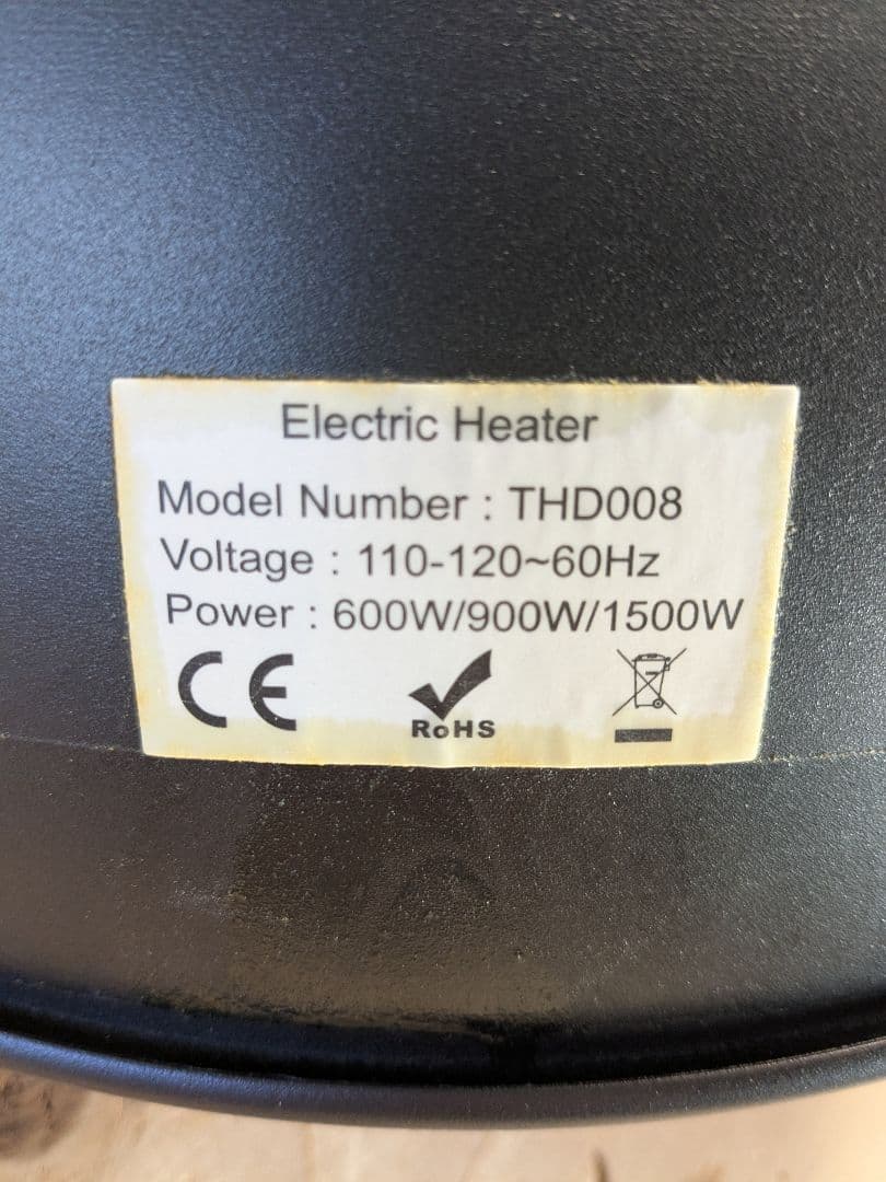 吊り下げ式パティオヒーター 屋外/屋内電気ヒーター 暖房器具 赤外線ヒーター