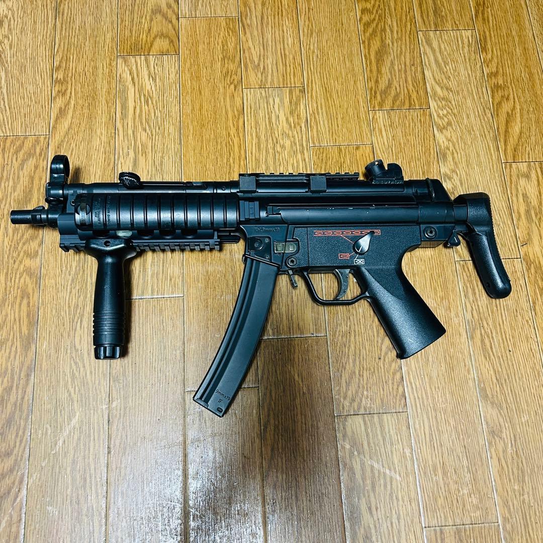 東京マルイ　MP5A5 R.A.S スタンダード電動ガン