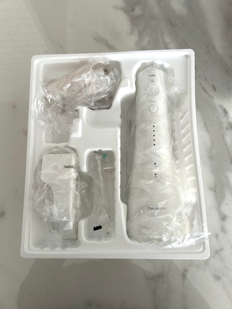 電動歯ブラシ Panasonic EW-DJ53