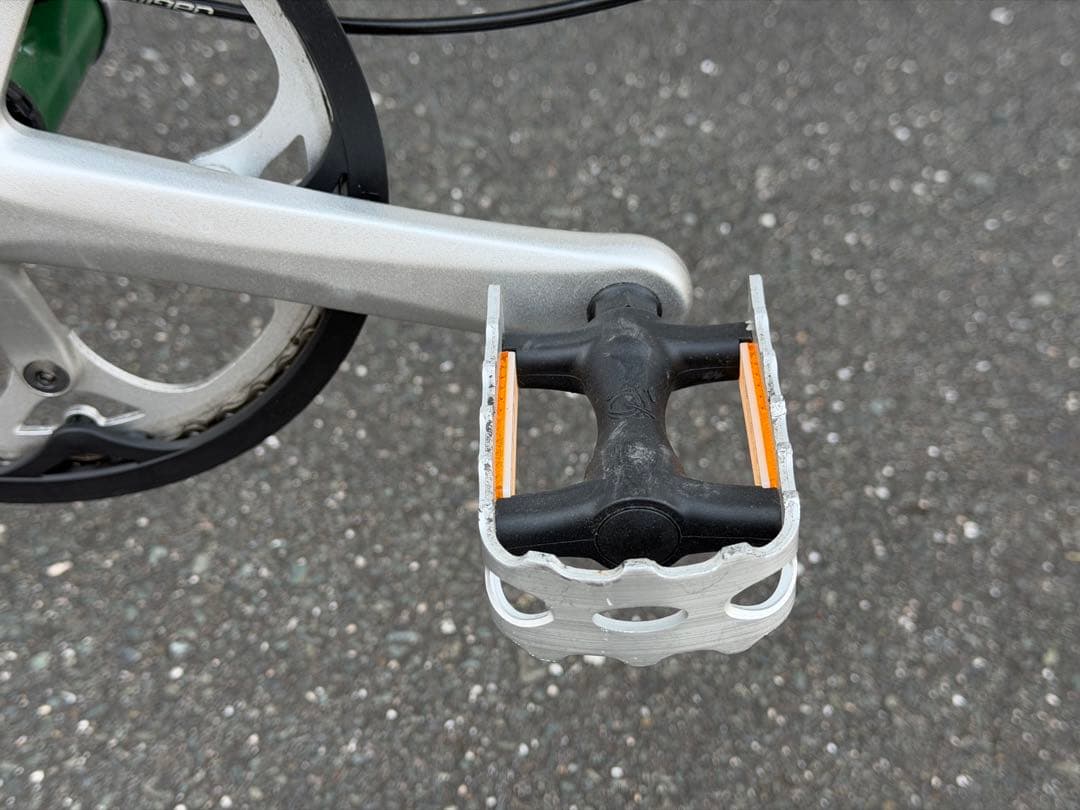 BROMPTON (ブロンプトン) C Line Explore Mid M6R