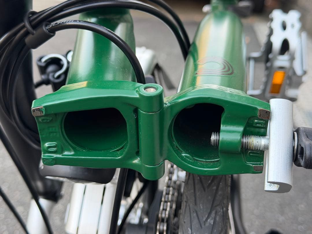 BROMPTON (ブロンプトン) C Line Explore Mid M6R