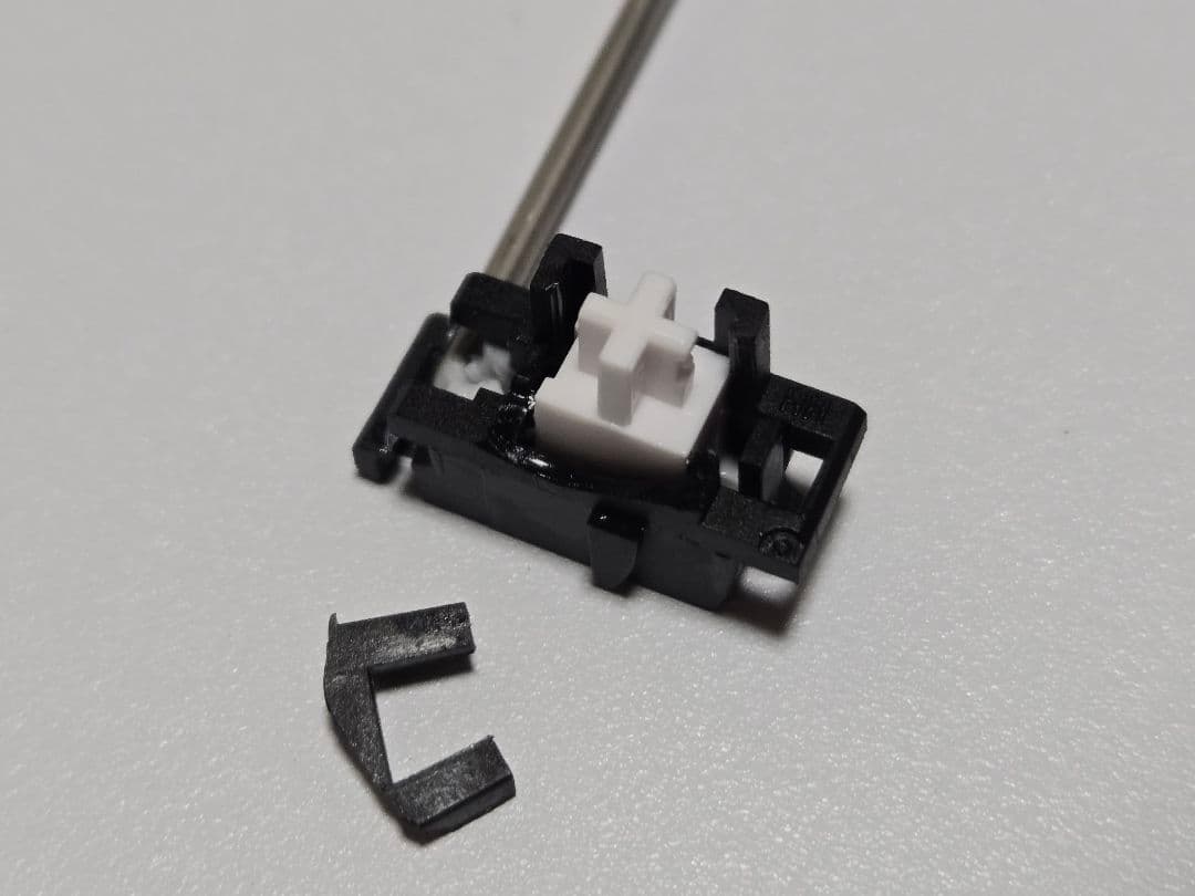 キーボード Sikakeyb Castle HM66