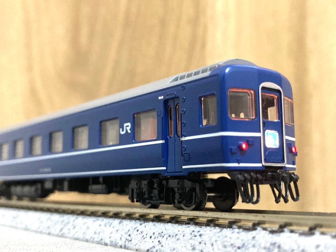 【限定品】TOMIX さよならはくつるセット