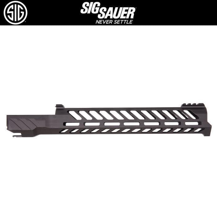 シグ SIG 16インチ ハンドガード MPX 実物 国内正規品