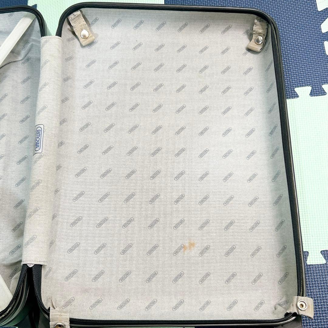 RIMOWA SALSA サルサ 856.52機内持 込サイズ 35L 2輪