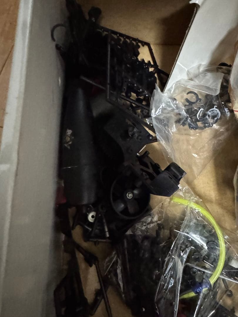 Kyosho ガソリンエンジン ラジコンカー